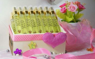 น้ำหอมเทสเตอร์ 10 ml. ขนาดพกพา