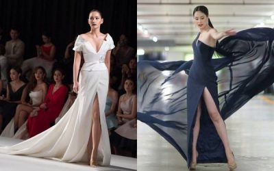 อัพเดตแฟชั่นสไตล์ feminine ลุคสาวหวานกับแบรนด์เสื้อผ้า Kloset