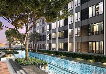 คอนโดพระราม9 ใกล้แหล่งช้อปปิ้งกลางกรุง