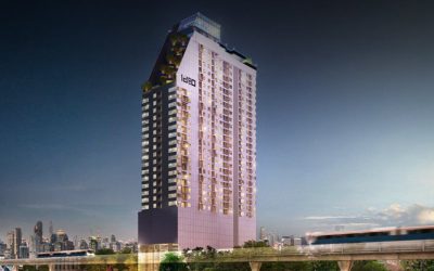 เลือกสิ่งที่ดีให้ชีวิต เลือกลงทุนคอนโดพร้อมอยู่