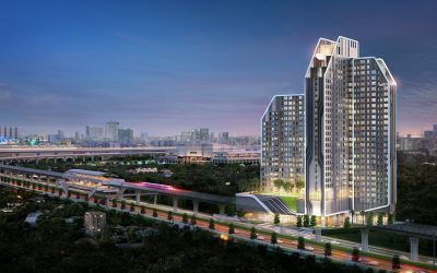 จะย้ายไปไกลๆทำไม ในเมืองก็น่าอยู่คอนโดพระราม9