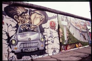 berlin wall