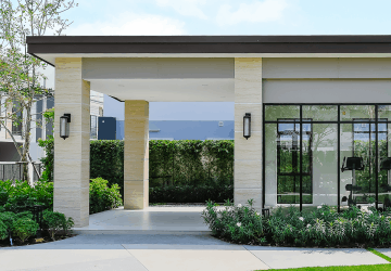 ทาวน์โฮมพระราม9 ตอบโจทย์ผู้เดินทางบ่อย