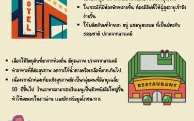 สิ่งดึงดูดความสนใจนักท่องเที่ยวเชิงสุขภาพ
