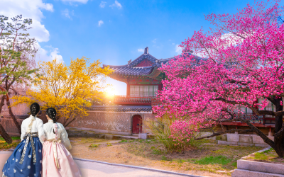 เที่ยวเกาหลี ฟินโดนใจ ใครๆก็เที่ยวได้