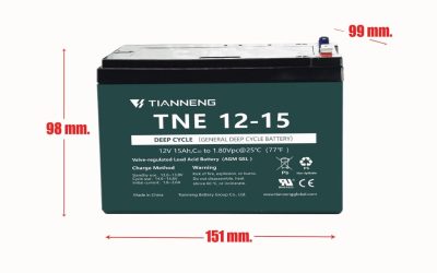 วิธีดูแลรักษาแบตเตอรี่รถจักรยานไฟฟ้า