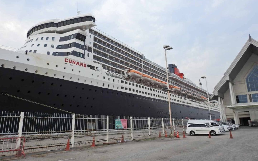 Taxi Laem Chabang Cruise Port  The Ultimate Luxury Transportation Option