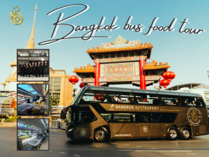 Bangkok bus food tour