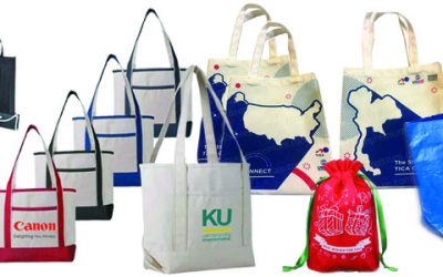 รับทำถุงผ้าสกรีนโลโก้ รับผลิต กระเป๋าผ้าพร้อมสกรีนตามแบบ ราคาส่ง ถุงผ้าลดโลกร้อน ไม่มีขั้นต่ำ