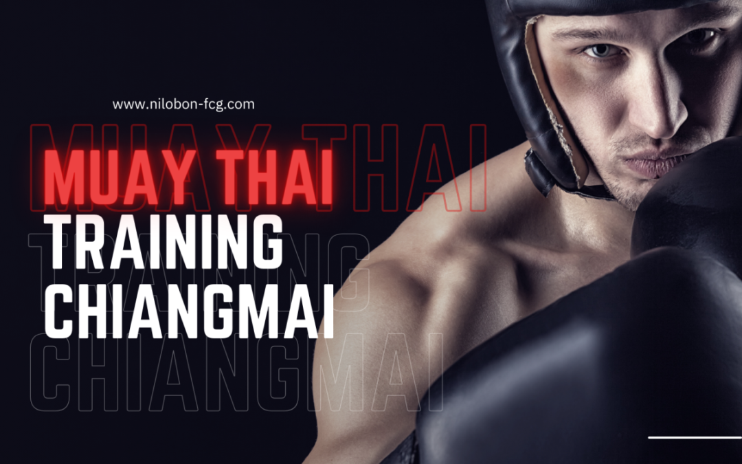 muay thai training Chiangmai