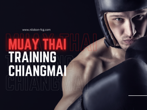 muay thai training Chiangmai