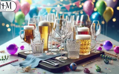 เทคนิคการเลือกแก้วสำหรับงานปาร์ตี้ที่ดีที่สุด