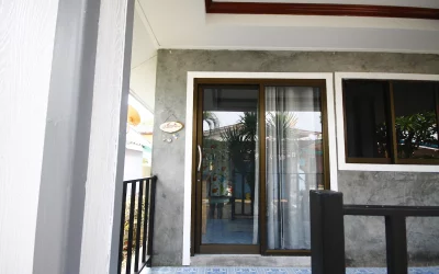 บ้านพักเกาะล้านเป็นหลัง