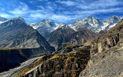 ไปเที่ยวปากีสถานเดือนไหนดีที่สุด