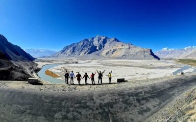 เทือกเขำหิมำลัย ที่ควรไปสัมผัสสักครั้ง