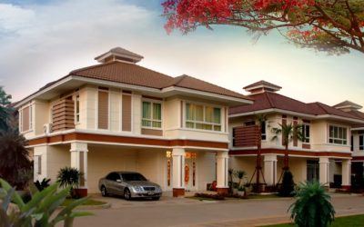 ทำเลที่ดีของบ้านทาวน์โฮม