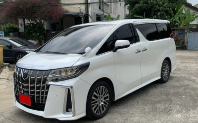 ระบบนำทางที่ดีของรถเช่าอัลพาร์ด