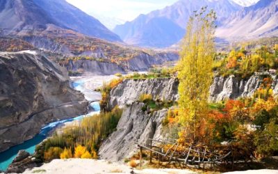 หน้าร้อนของปากีสถานเป็นอย่างไร?