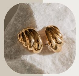 Made Brooches and Pins