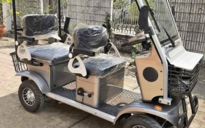 สมรรถภาพของรถสี่ไฟฟ้าป๊อป