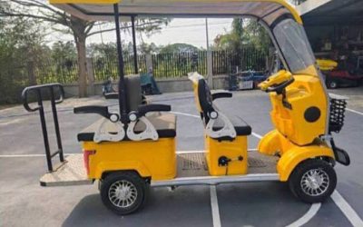 ความทนทานของรถไฟฟ้าขนาดเล็ก