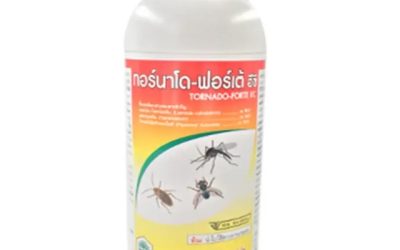 ผลิตภัณฑ์กำจัดยุงและแมลง ทอร์นาโด ฟอร์เต้