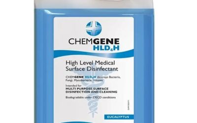 น้ำยาฆ่าเชื้อ CHEMGENE HLD4H