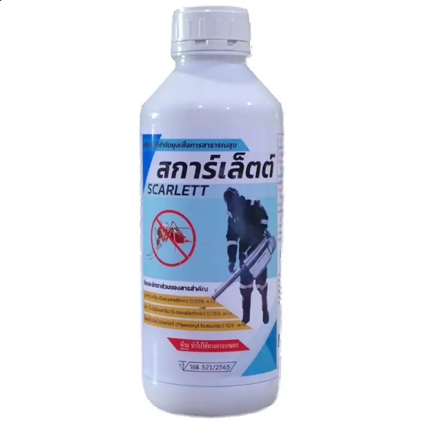 ผลิตภัณฑ์กำจัดยุงและแมลง