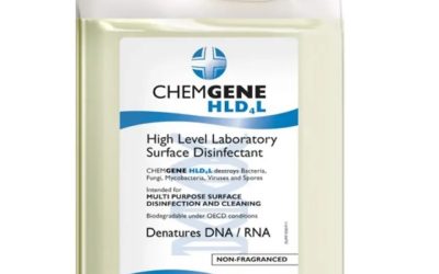 ผลิตภัณฑ์ฆ่าเชื้อโรค CHEMGENE HLD4L