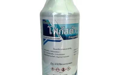 ผลิตภัณฑ์กำจัดยุงและแมลง โฟกัสต้า
