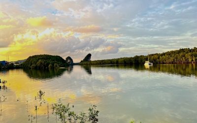 เดินทางเที่ยวด้วยบริการรถตู้กระบี่