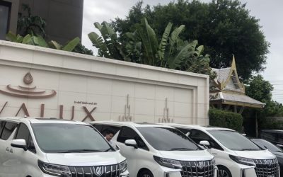 เช่ารถตู้พร้อมคนขับมักมีที่นั่งแบบสะดวกสบาย