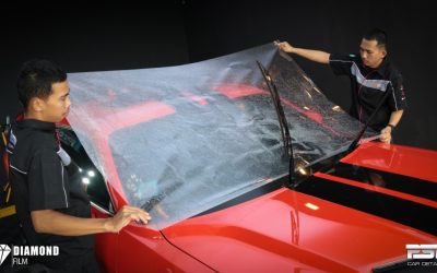บริการฟิล์มกรองแสงโคราช จังหวัดโคราช PSM Car Detailing