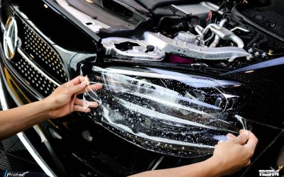 บริการฟิล์มใสกันรอยโคราช จังหวัดโคราช PSM Car Detailing