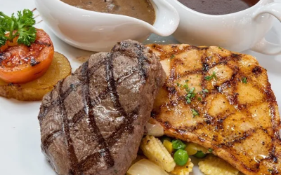 Beef Steak Pattaya Guide: Experience Quality Dining at Longhorn Steakhouse