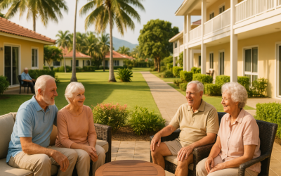 Retirement Home vs Private House: Which One is Right for You?
