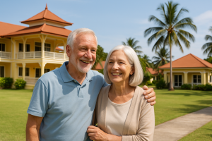 Retirement Homes Hua Hin