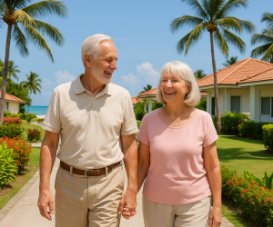 Fresh Air, Clear Waters, and Stronger Health: How Hua Hin’s Environment Supports Healthy Aging
