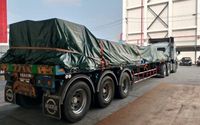 บริการรถเทรลเลอร์กรุงเทพ รองรับงานขนส่งทุกขนาด ตอบโจทย์ธุรกิจยุคใหม่