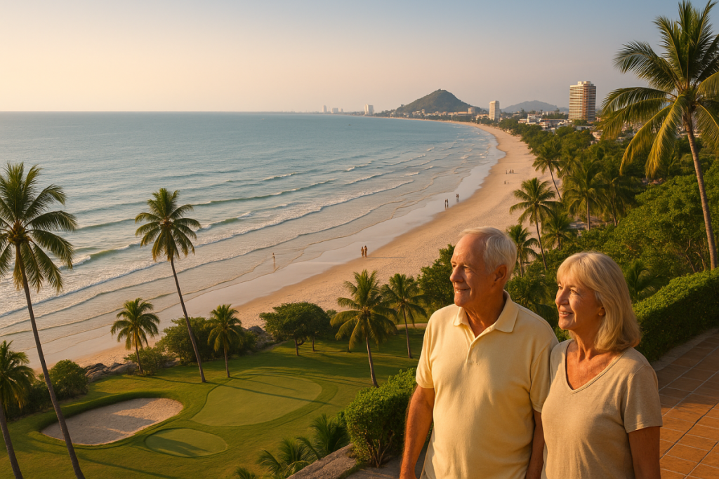 RETIREMENT HOMES in HUA HIN