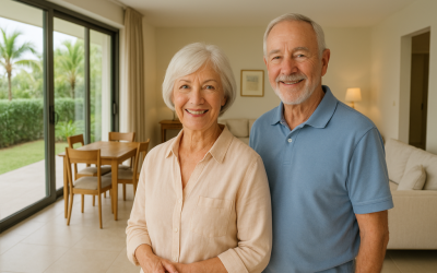 Worry-Free Retirement: Discover the Comfort of Retirement Homes in Hua Hin