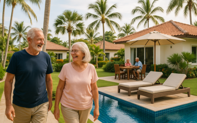 Retirement with Peace, Purpose, and Community: Why Hua Hin is the Ideal Destination