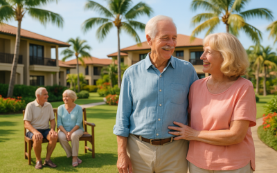 Why Hua Hin Outshines the Rest: Discover the Comfort of Retirement Homes in Hua Hin