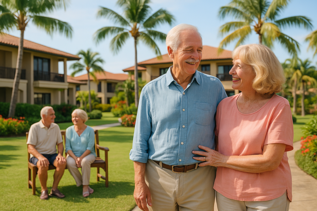 RETIREMENT HOMES in HUA HIN.