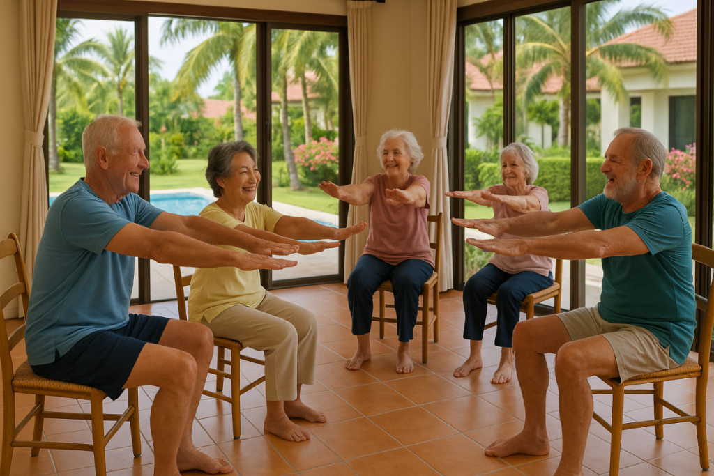 RETIREMENT HOMES in HUA HIN