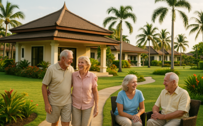 A Simple Life, A Happy Heart: Embracing Retirement in Hua Hin