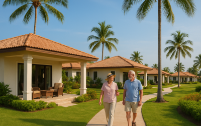 Retirement Without Worry: Find Peace and Joy at Retirement Homes in Hua Hin
