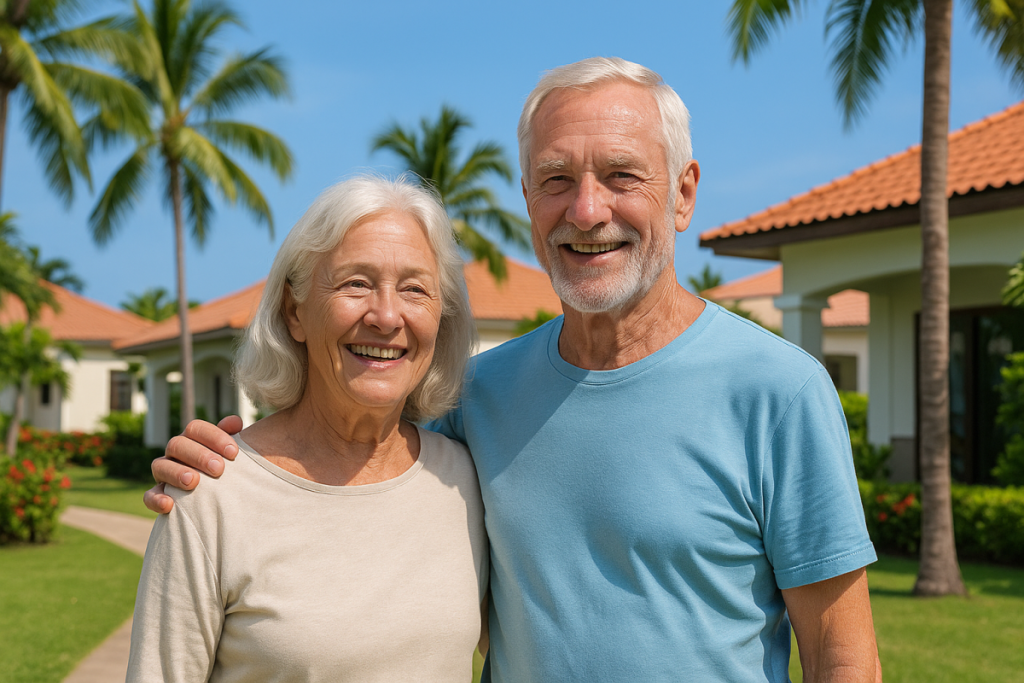 RETIREMENT HOMES in HUA HIN.