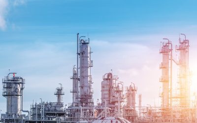 ติดตั้งสถานีแก๊สโรงงานชลบุรี จังหวัดชลบุรี