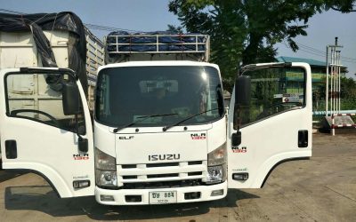 วางแผนขนย้ายอย่างมือโปร ด้วย บริการรถเทรลเลอร์กรุงเทพ ที่คุณไว้ใจได้